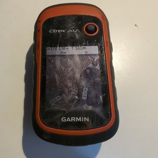 GARMIN - ガーミン Garmin eTrex 20Jの通販 by ホースケ's shop