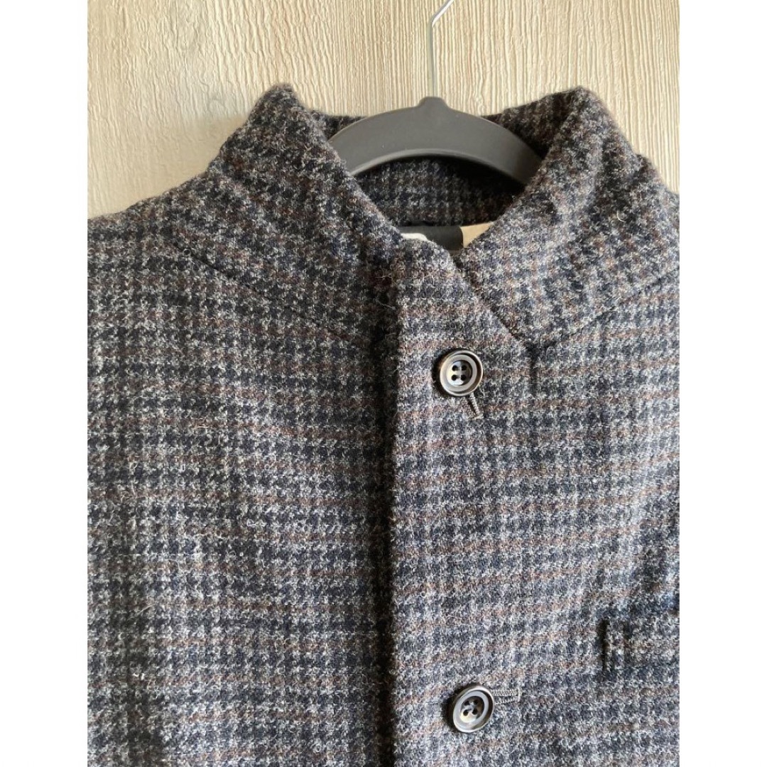 ARTS&SCIENCE - R&D.M.Co-/OLDMANS TAILOR ツイードジャケットSサイズ