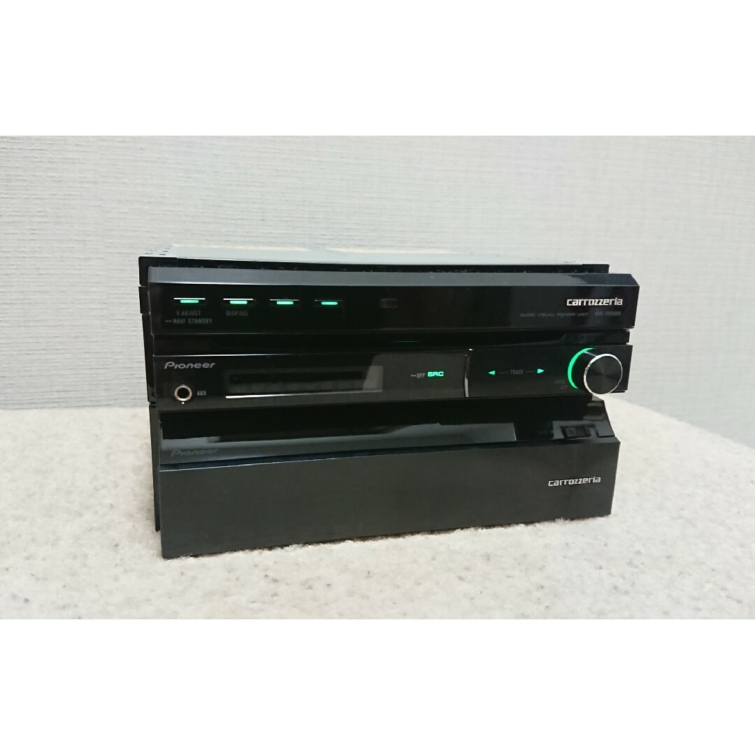 Pioneer - 【最終値下げ】カロッツェリア サイバーナビ AVIC-VH9000の