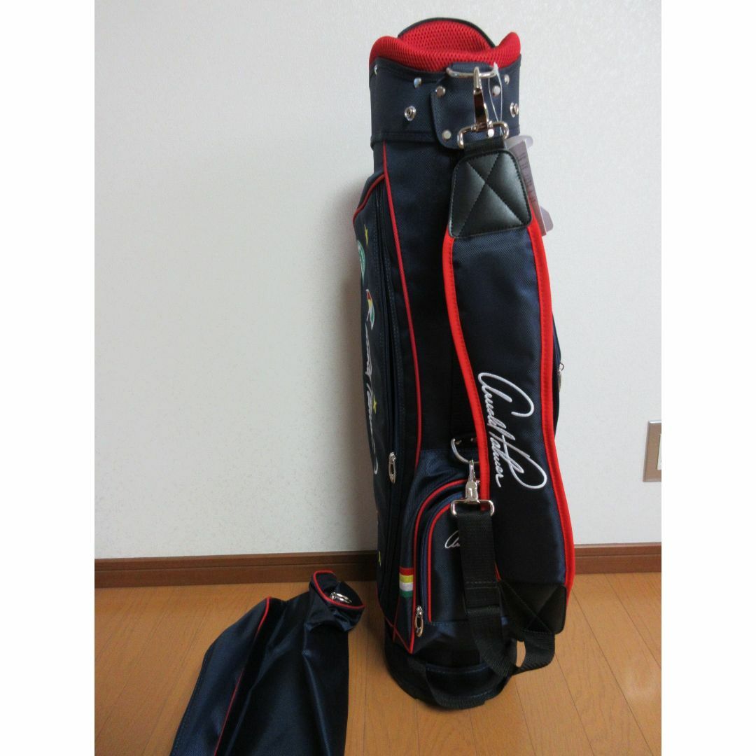 arnold palmer レディース ゴルフバッグ レディース 8インチ