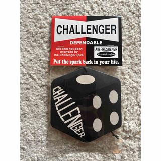 ネイバーフッド(NEIGHBORHOOD)の CHALLENGER DICE CAR TAG   チャレンジャー(車内アクセサリ)