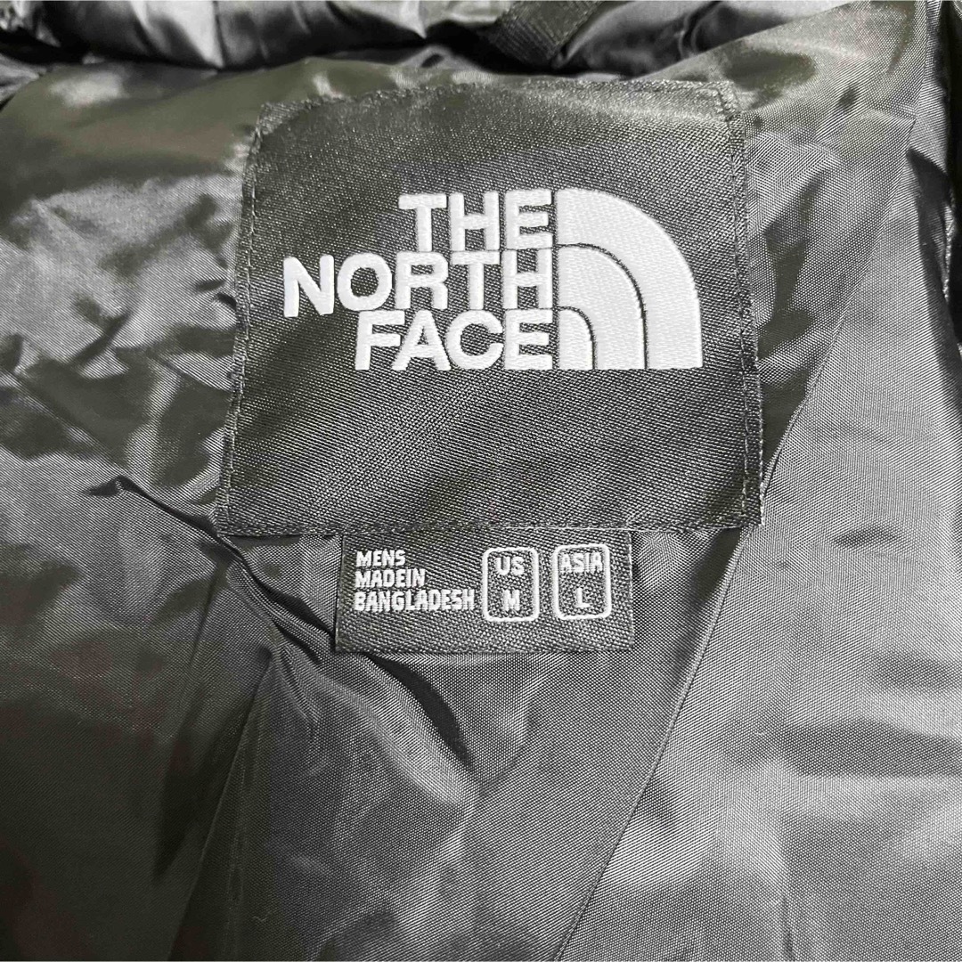 THE NORTH FACE ノースフェイス　韓国ヌプシ　ダウンジャケット　 メンズのジャケット/アウター(ダウンジャケット)の商品写真