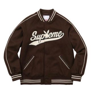 シュプリーム(Supreme)のSupreme Play Boy Wool Varsity Jacket(スタジャン)