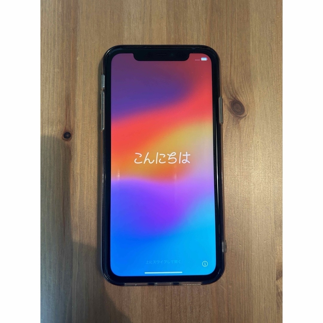 iPhone11 64GB グリーン iPhone11 64GB グリーン