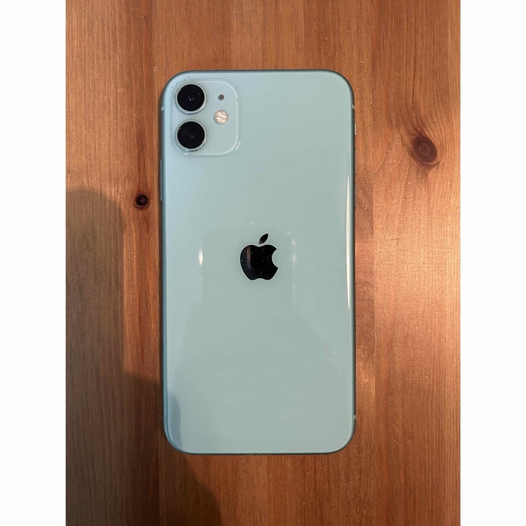 iPhone11 64GB グリーン iPhone11 64GB グリーン