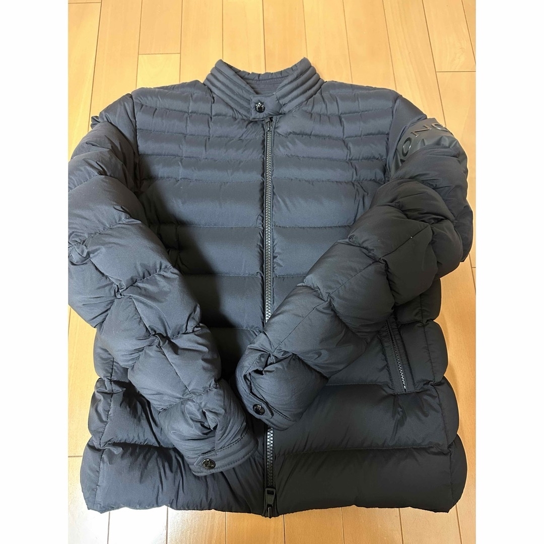 MONCLER(モンクレール)のMONCLER モンクレール　メンズ　ダウンジャケット アウター メンズのジャケット/アウター(ダウンジャケット)の商品写真