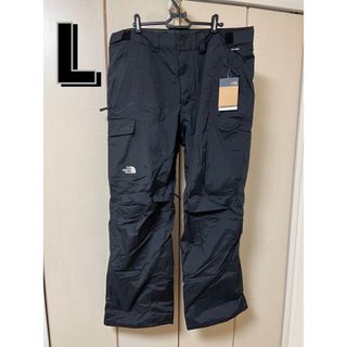 THE NORTH FACE - 特価　高機能　ノースフェイス　メンズスノーボードパンツ　L 黒　スノーウェア