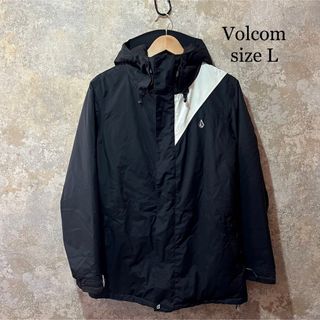 ボルコム(volcom)のVolcom ボルコム 中綿 マウンテンパーカー ナイロンジャケット(ナイロンジャケット)