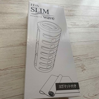 EBIS  エビス SLIM WAVE   スリム ウェーブ ストレッチ(エクササイズ用品)