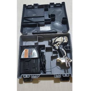 ヒタチ(日立)の日立 14.4v インパクトドライバー 中古品(工具/メンテナンス)