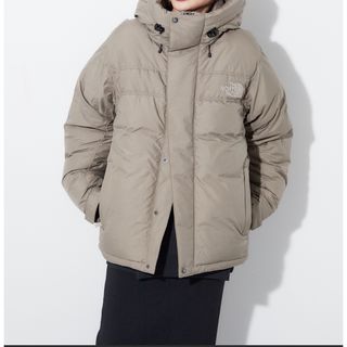 ザノースフェイス(THE NORTH FACE)の新品 North FaceAlteration Baffs Jacket(ダウンジャケット)