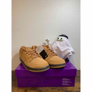 ナイキ(NIKE)のNike SB Dunk Low Pro（Wheat 2023年製）(スニーカー)