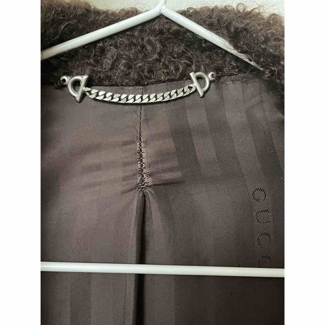 Gucci(グッチ)のGucci Tomford期 コート レディースのジャケット/アウター(毛皮/ファーコート)の商品写真
