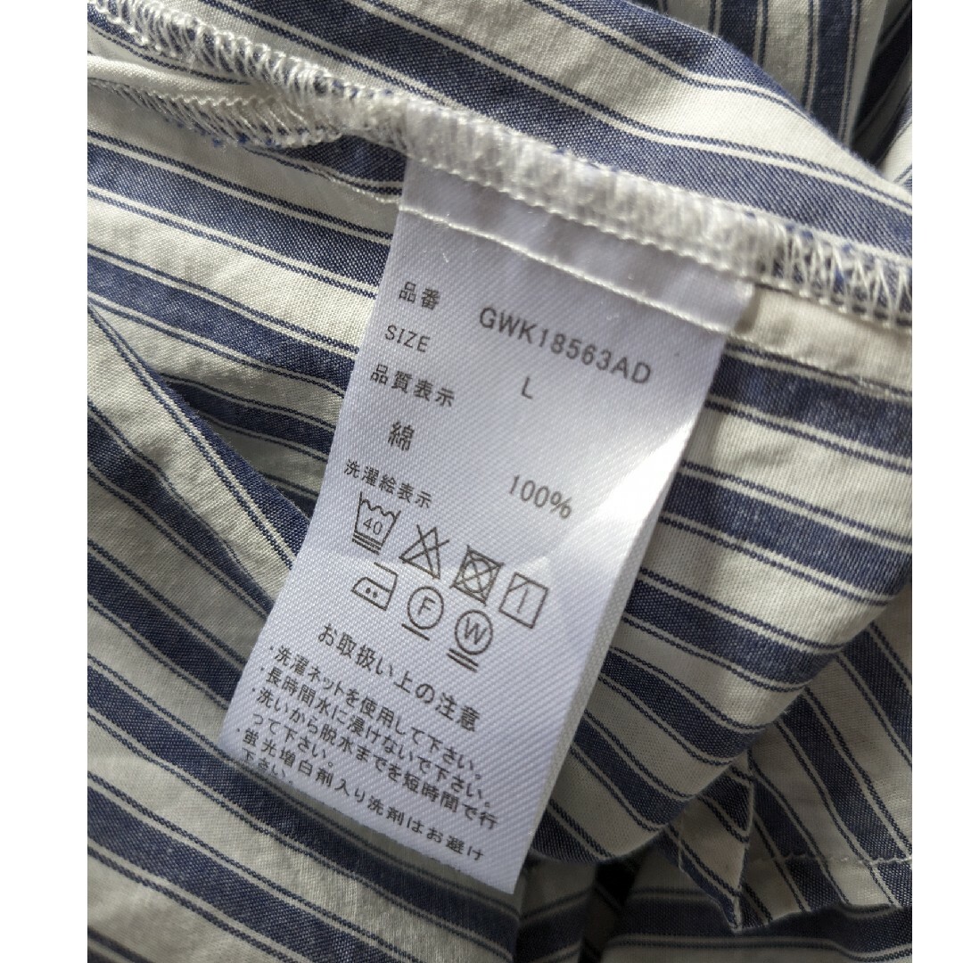 GLOBAL WORK - GLOBAL WORK グローバルワーク○シャツワンピース GLOBAL WORK - GLOBAL WORK グローバルワーク○シャツワンピース