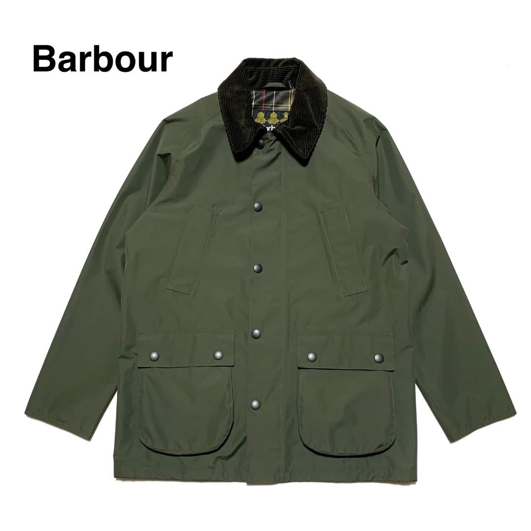 Barbour - ☆美品 バブアー ビデイル ノンワックス ウォータープルーフ ...