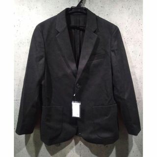 ユニクロ(UNIQLO)の【新品/送料込】★UNIQLO/ユニクロウールライクコンフォート２Bジャケット★(テーラードジャケット)