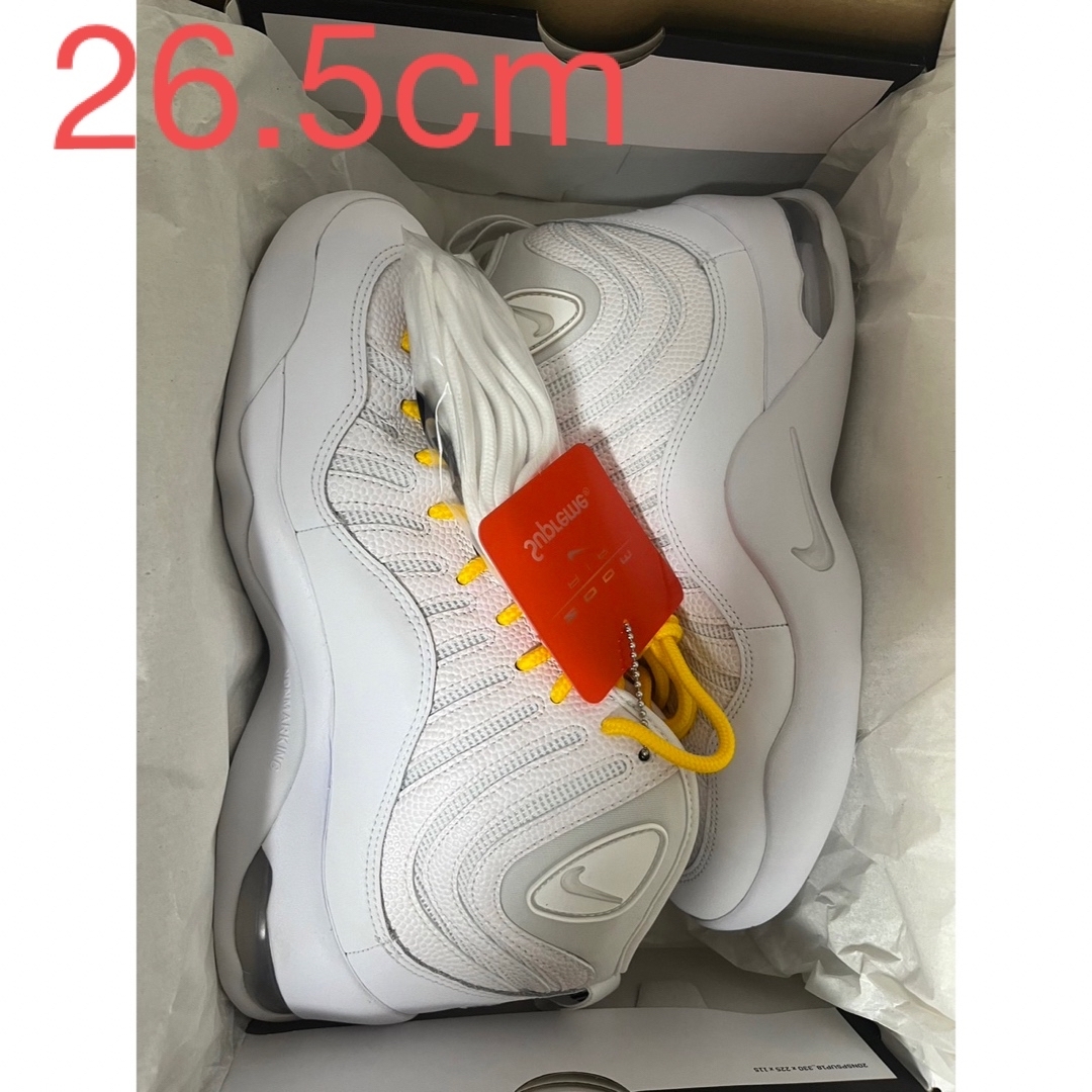 Supreme Nike Air Bakin US8.5 26.5cmメンズ