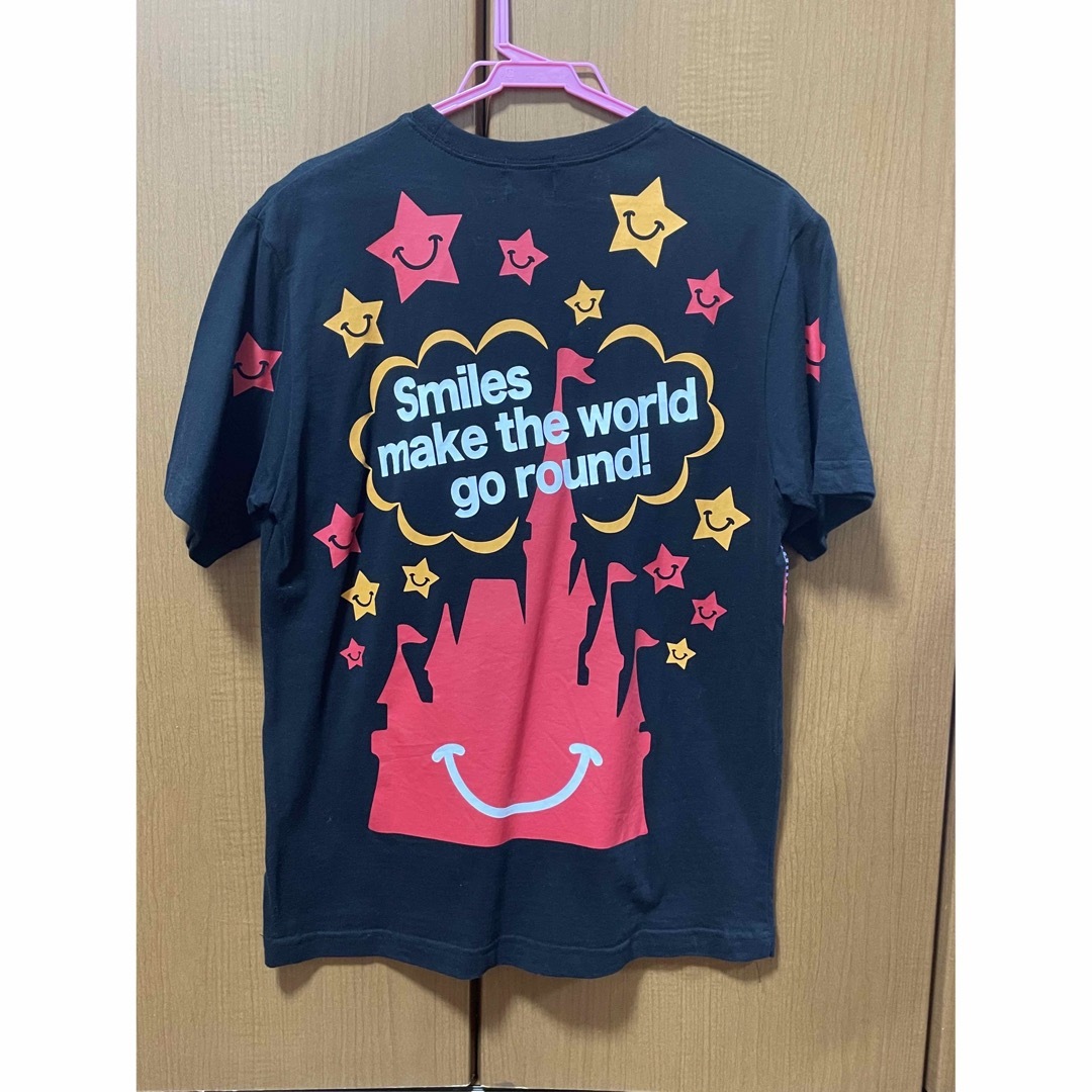 Disney(ディズニー)のDisney ミッキー　Tシャツ メンズのトップス(Tシャツ/カットソー(半袖/袖なし))の商品写真