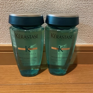 KERASTASE - ケラスターゼ DP バン フルイダリスト ＋ フォンダン フル ...