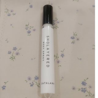 レイヤードフレグランス(LAYERD FRAGRANCE)のSHOLAYERED BODY SPRAY  CATALANA(香水(女性用))