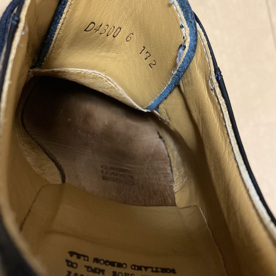 Danner(ダナー)のダナー　ポストマンシューズ　D-4300 メンズの靴/シューズ(ブーツ)の商品写真