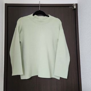 ユナイテッドアローズグリーンレーベルリラクシング(UNITED ARROWS green label relaxing)のgreen label relaxing　ニット　F(ニット/セーター)