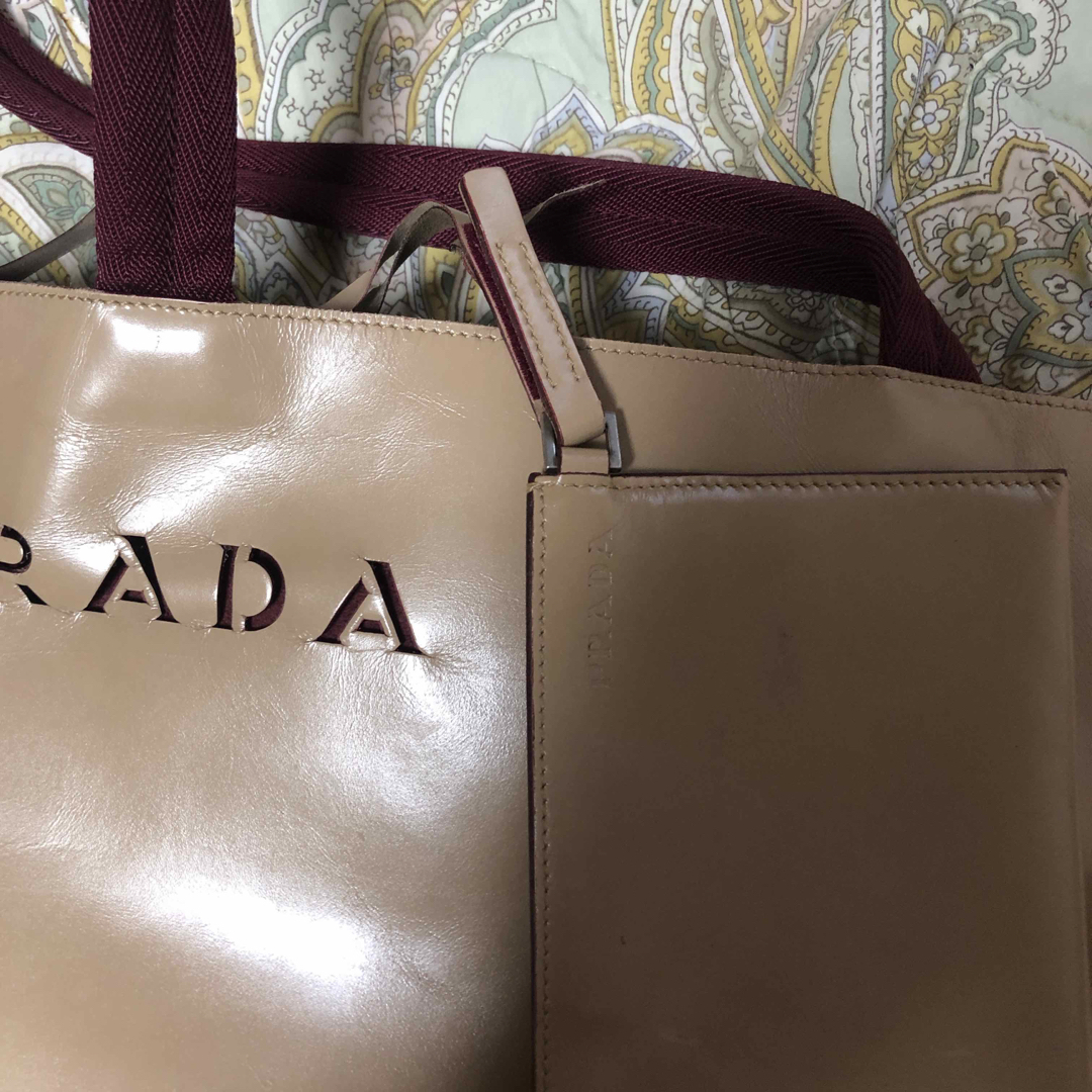 PRADA(プラダ)のプラダトートバック レディースのバッグ(トートバッグ)の商品写真