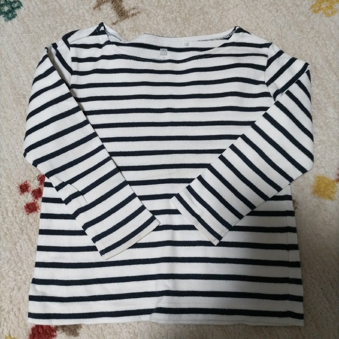 UNIQLO(ユニクロ)のUNIQLO　ユニクロ　トップス　110 キッズ/ベビー/マタニティのキッズ服男の子用(90cm~)(Tシャツ/カットソー)の商品写真