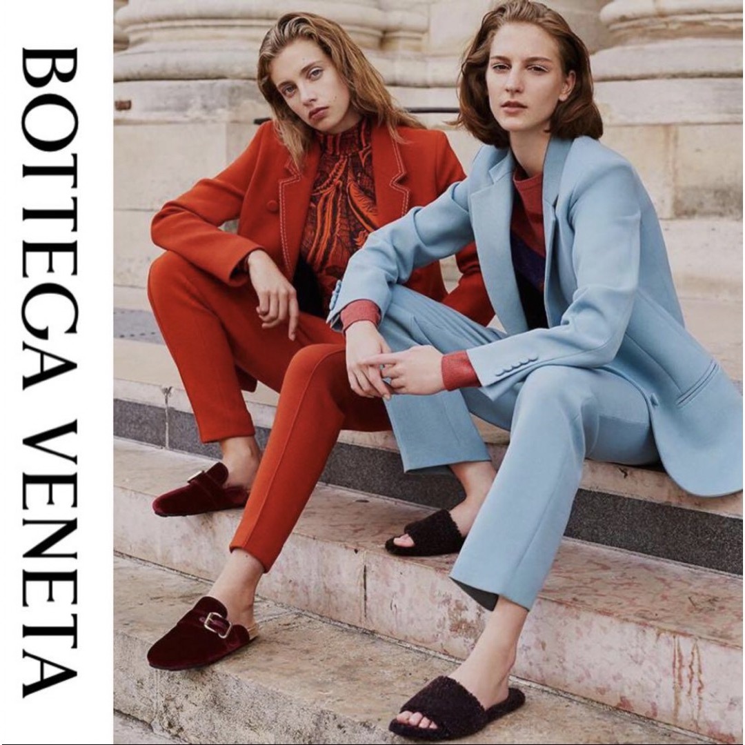 Bottega Veneta(ボッテガヴェネタ)の美品 Bottega Veneta ボッテガ ヴェネタ ジャケット レディースのジャケット/アウター(テーラードジャケット)の商品写真