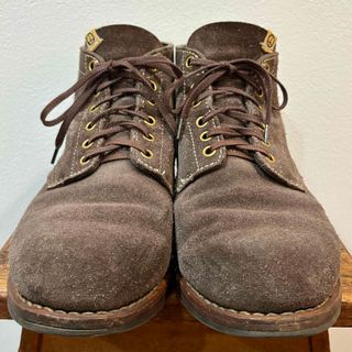 ヴィスヴィム(VISVIM)のVISVIM ビズビム ブーツ BRIGADIER BOOTS-FOLK(ブーツ)