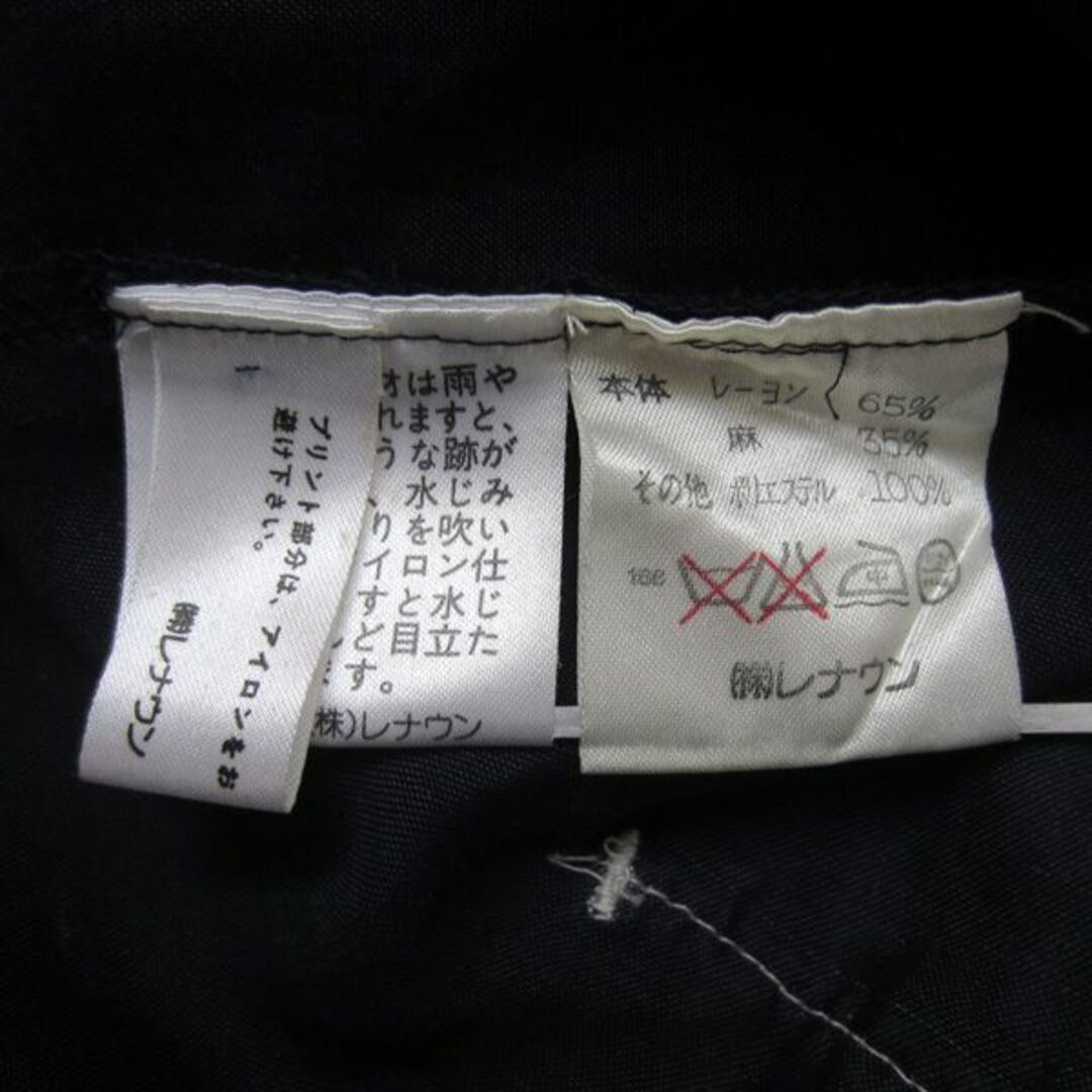 tokuko 1er vol   刺繍　長袖ワンピース　チュニック　9号