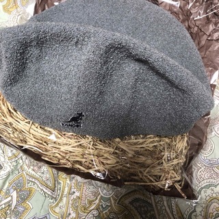 カンゴール(KANGOL)のKANGOLベレー帽新品(ハンチング/ベレー帽)