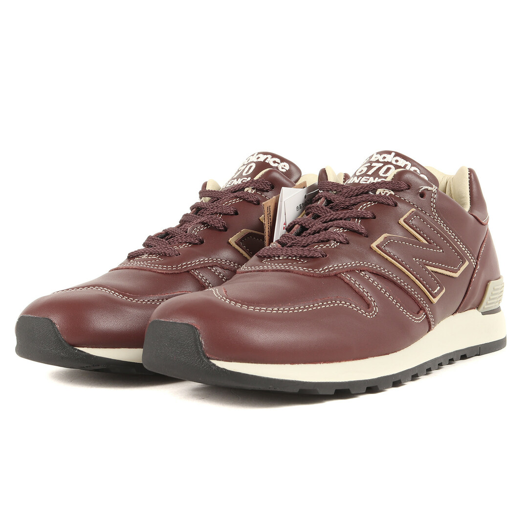 New Balance - 新品 NEW BALANCE ニューバランス サイズ:27.0cm M670