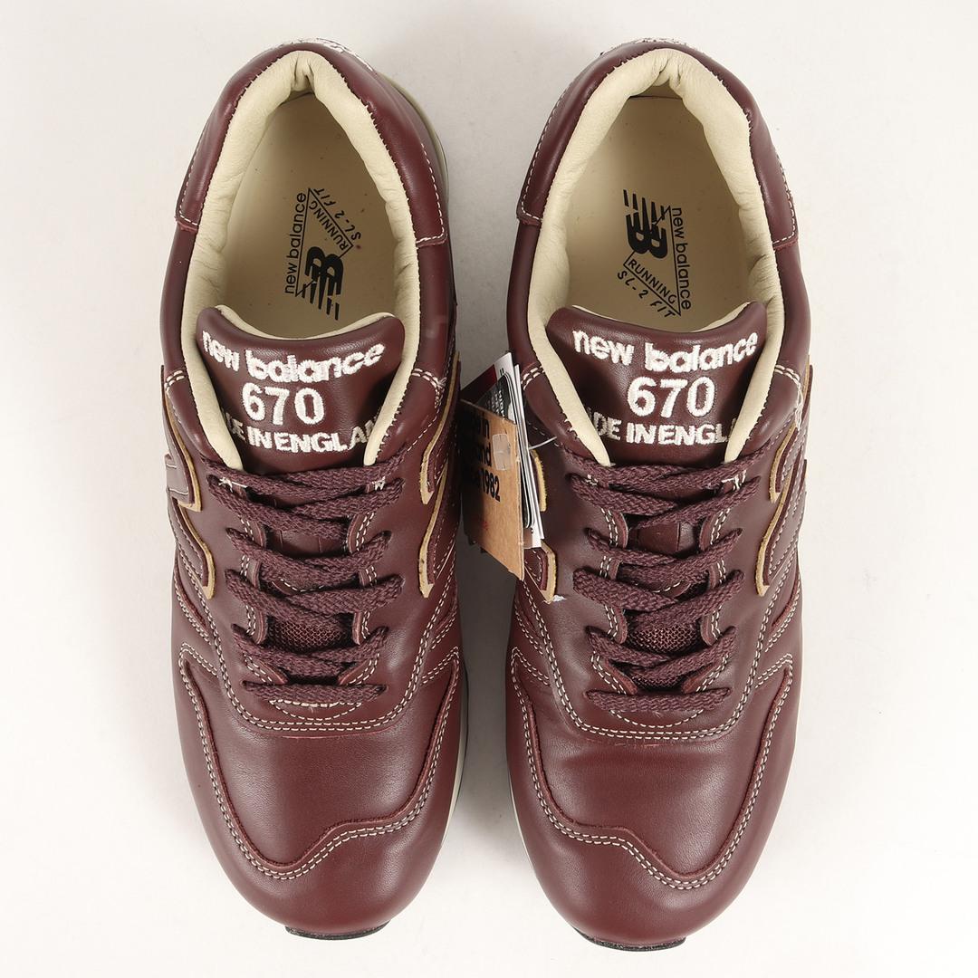 New Balance - 新品 NEW BALANCE ニューバランス サイズ:27.0cm M670