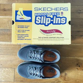 SKECHERS - スケッチャーズ メンズ スニーカー 26cm 値下げの通販 by