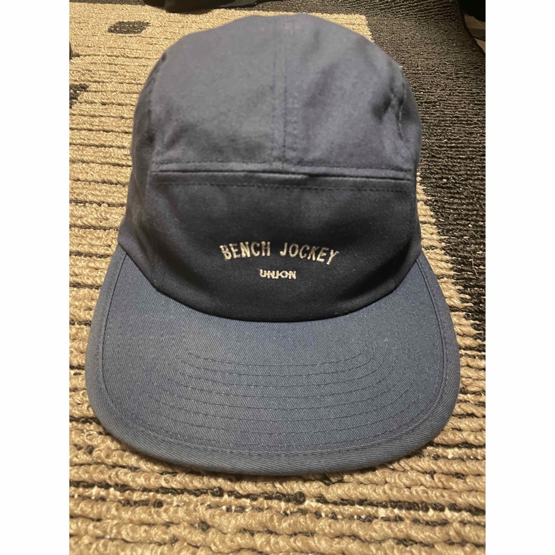 BENCH JOCKEY VOIRY ジェットキャップ  メンズの帽子(キャップ)の商品写真