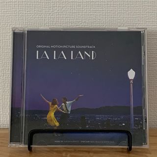 LA LA LAND   -original sound track-(映画音楽)