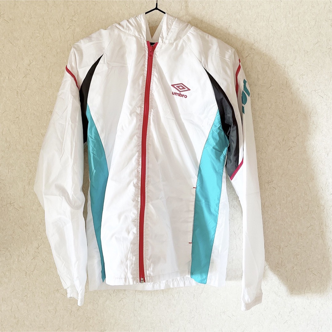 UMBRO - umbro ウィンドブレーカーの通販 by nico's shop UMBRO - umbro ウィンドブレーカーの通販 by nico's shop