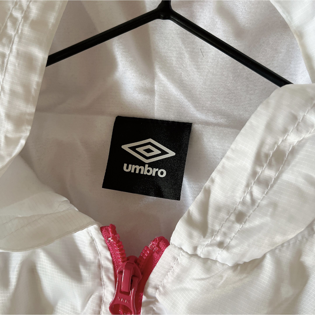 UMBRO - umbro ウィンドブレーカーの通販 by nico's shop UMBRO - umbro ウィンドブレーカーの通販 by nico's shop