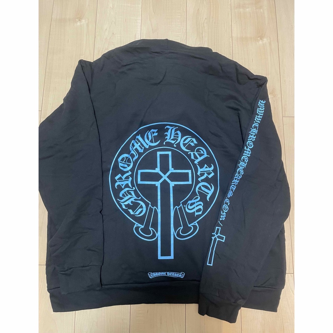 クロムハーツ 希少 日本未発売 Mapplethorpe Hoodie