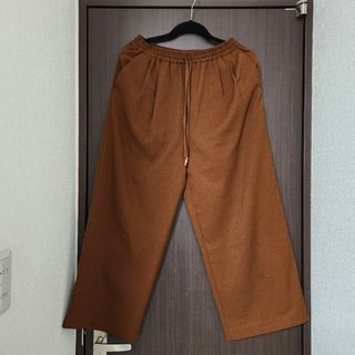 ディスコート(Discoat)のDiscount　ブラウン　パンツ(カジュアルパンツ)