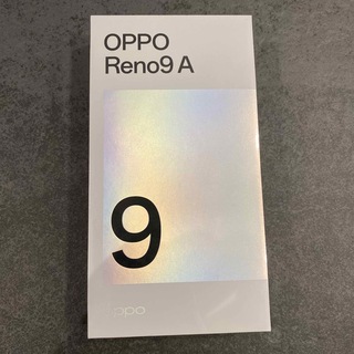 OPPO OPPO Reno9 A A301OP ナイトブラック(スマートフォン本体)