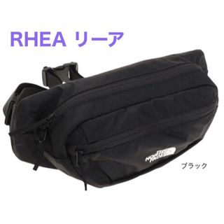 ザノースフェイス(THE NORTH FACE)の【新品未使用タグ付】ノースフェイス RHEA リーア NM72206X(ボディバッグ/ウエストポーチ)