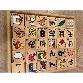 KUMON - 【中古・知育玩具】くもん出版 図形キューブつみき おもちゃ