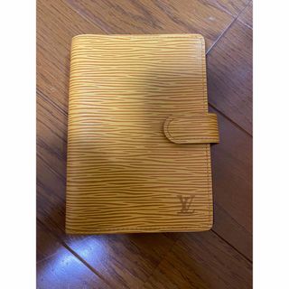 ルイヴィトン(LOUIS VUITTON)のVUITTON 手帳(手帳)