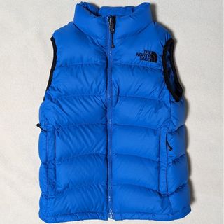 ザノースフェイス(THE NORTH FACE)の949. THE NORTH FACE ベスト 130(ジャケット/上着)