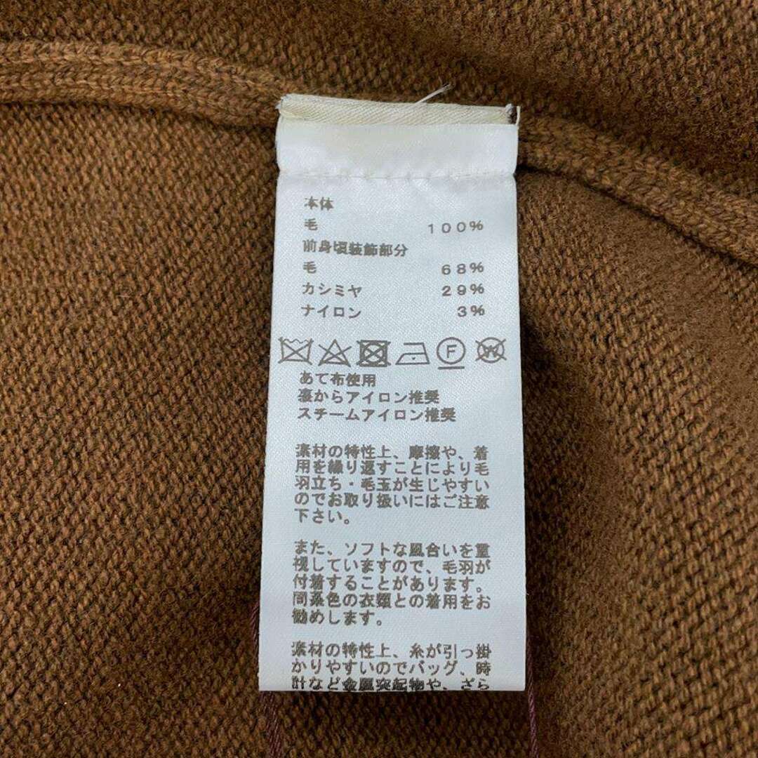 Hermes - エルメス ニット ウール メンズサイズXL HERMES アパレル