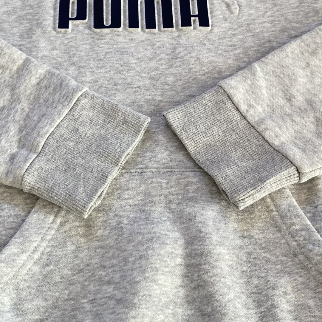 PUMA(プーマ)のPUMA KIDS パーカー 11-12Y キッズ/ベビー/マタニティのキッズ服男の子用(90cm~)(ジャケット/上着)の商品写真