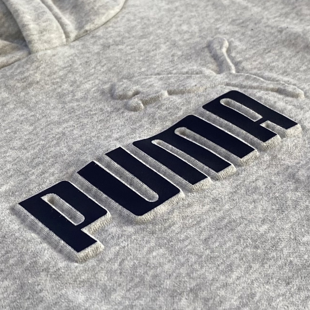 PUMA(プーマ)のPUMA KIDS パーカー 11-12Y キッズ/ベビー/マタニティのキッズ服男の子用(90cm~)(ジャケット/上着)の商品写真