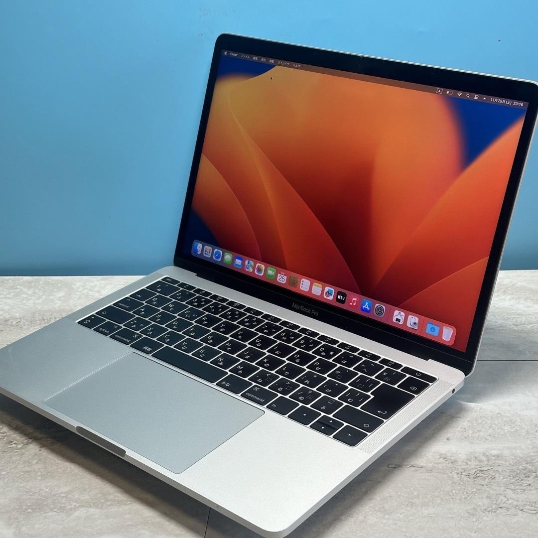 MacBook Pro 2017年モデルi5/メモリ16G/128G